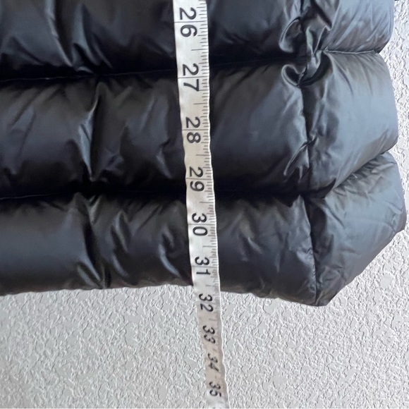 Add Ultra Lightweight Black Down Jacket SZ 8 - Picture 9 of 9